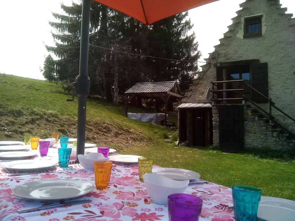 Dom wakacyjny Bergerie De L'Orchis Spa Campan Francja