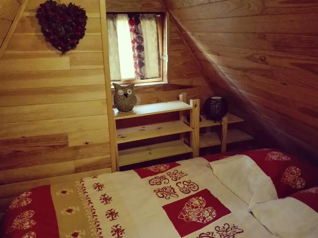 Bergerie De L'Orchis Spa Campan Dom wakacyjny