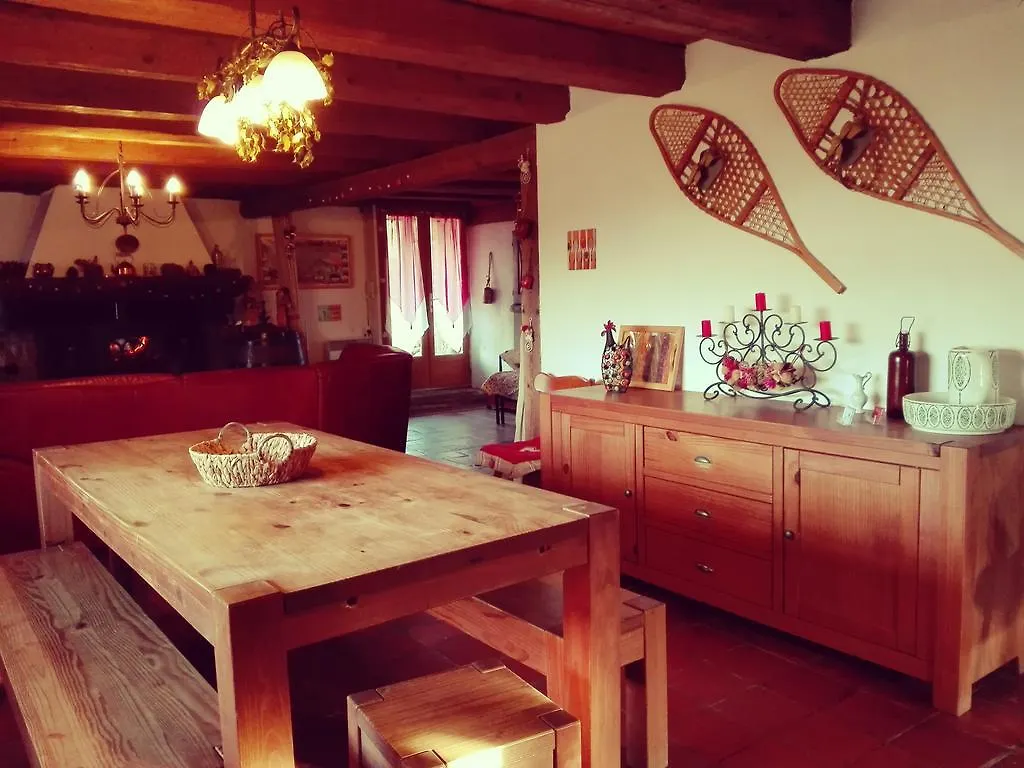 Dom wakacyjny Bergerie De L'Orchis Spa Campan