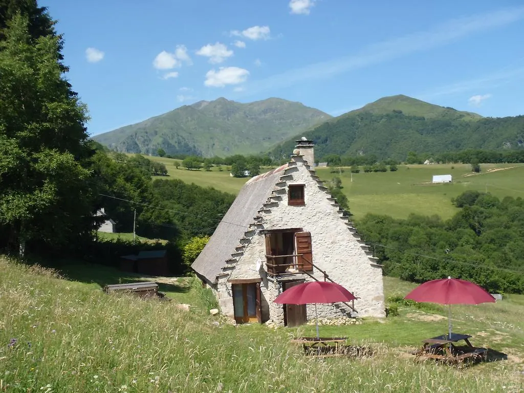 Bergerie De L'Orchis Spa Campan Dom wakacyjny
